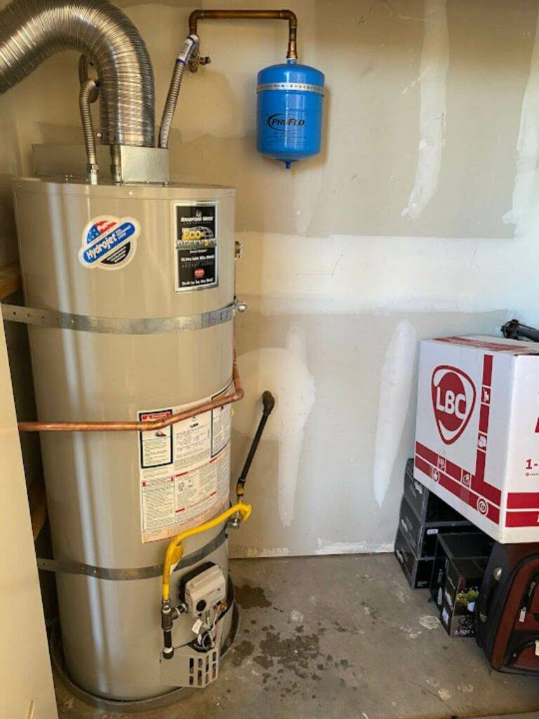 San Marcos Hot Water Heater Services