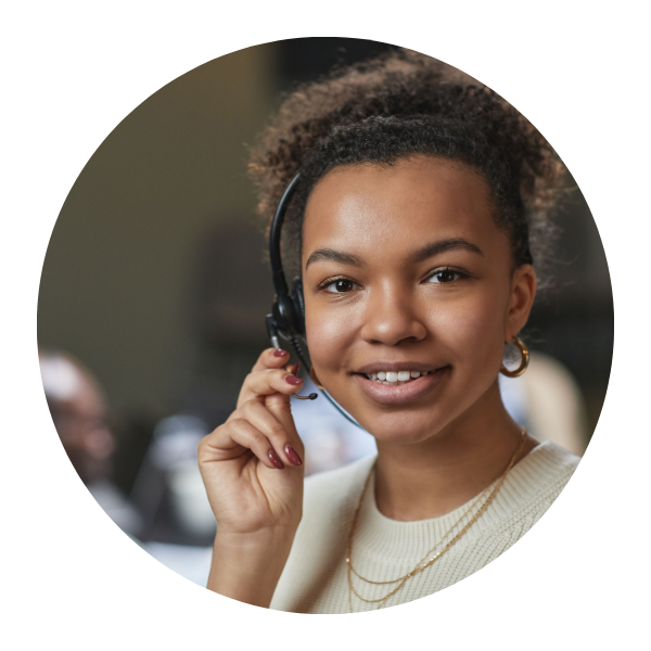 customer service rep