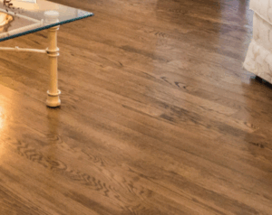 hardwood flooring installation