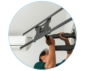 TV Mountaing and Installation San Diego CA