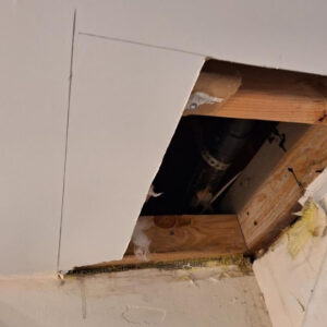 Ceiling Drywall Repair in Poway, CA