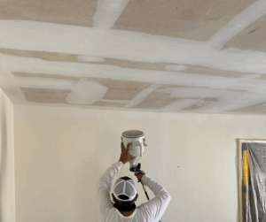 ceiling repair in Carlsbad CA