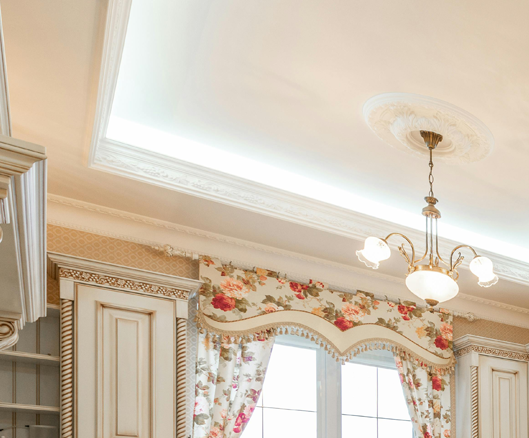 Cove LED Lighting Installation