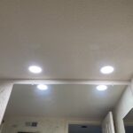 Bathroom Lighting Upgrade in Del Mar, CA