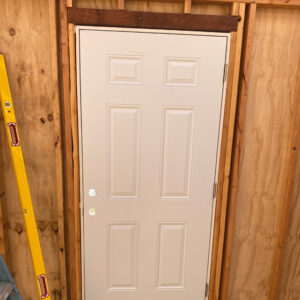 door installation in North San Diego County