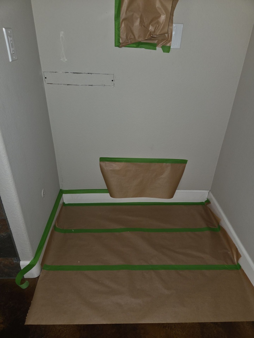 Drywall Patching near Rancho Bernardo CA