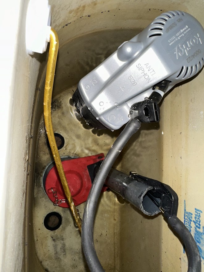 Toilet Repair