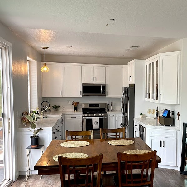 kitchen remodel in Rancho Bernardo CA