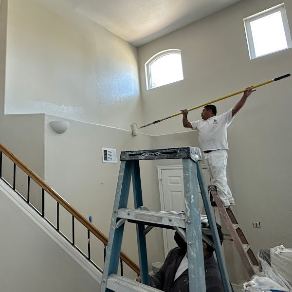 Poway Handyman Painting Home Interior