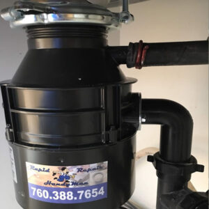 Garbage Disposal - Handyman Plumber in Poway CA
