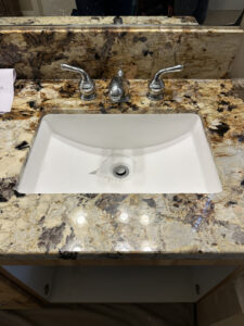 Bathroom Vanity Sink Installation in Valley Center CA
