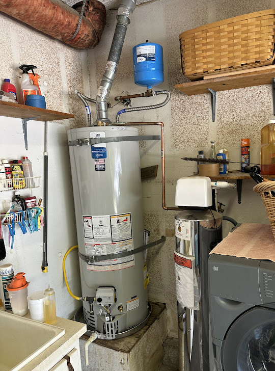 water-heater-after-installation