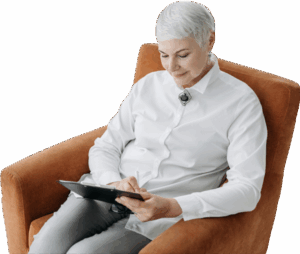 woman from 4S Ranch contacting rapid repair handyman 