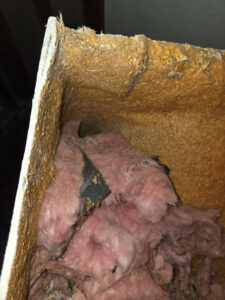 tub removal - demolition of bathroom