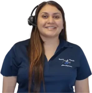 Customer Service - Jessica