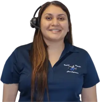 Customer Service - Jessica