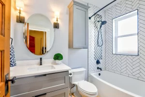 small bathroom remodels