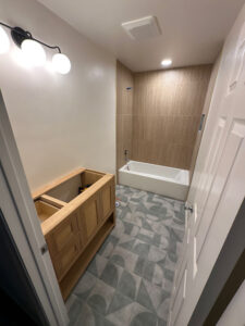 bathroom renovation in bathroom remodel in vista ca