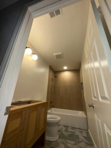 bathroom remodel in vista ca