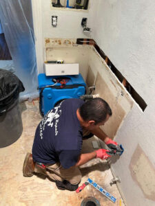 bathroom remodel in vista ca