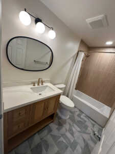bathroom remodel in vista ca