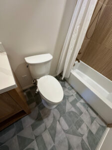 bathroom remodel in vista ca