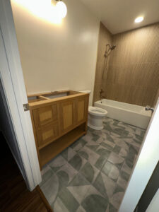 bathroom remodel in vista ca