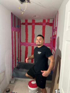 bathroom remodel in vista ca