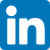 linkedin icon