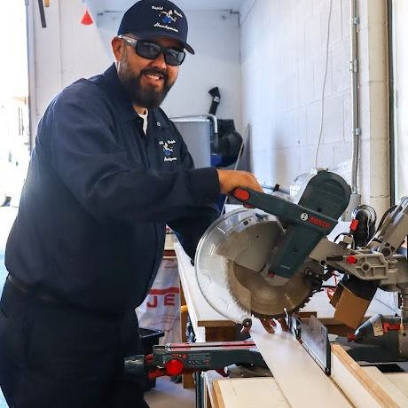 door installation in North San Diego County