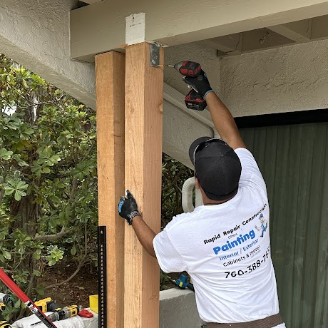 door installation in North San Diego County