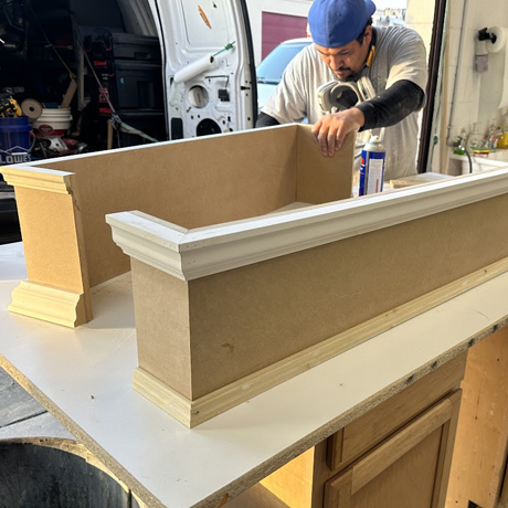 door installation in North San Diego County