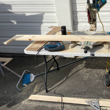 door installation in North San Diego County