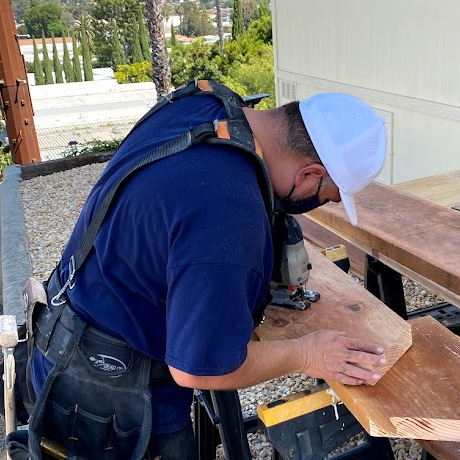 door installation in North San Diego County