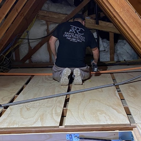 door installation in North San Diego County