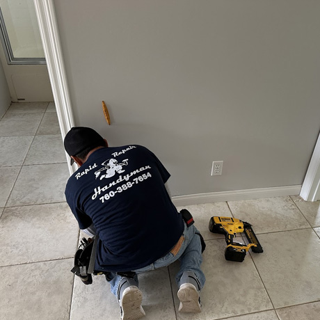 Handyman in Poway California