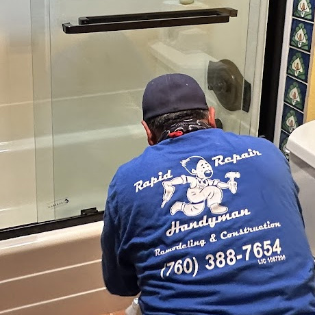 Handyman in Poway California