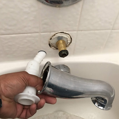 Garbage Disposal - Handyman Plumber in Poway CA