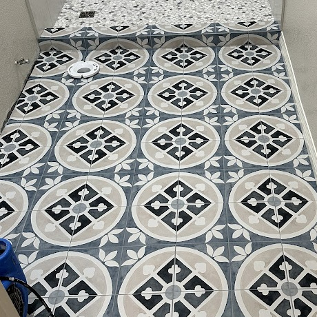 Tile Installation